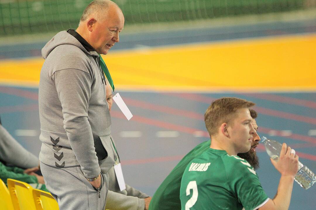 LRL: „Granitas“ – „Varsa“ 25:29