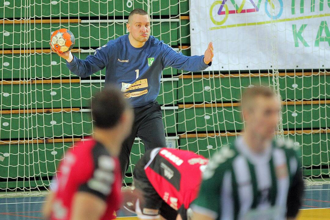 LRL: „Granitas“ – „Varsa“ 25:29