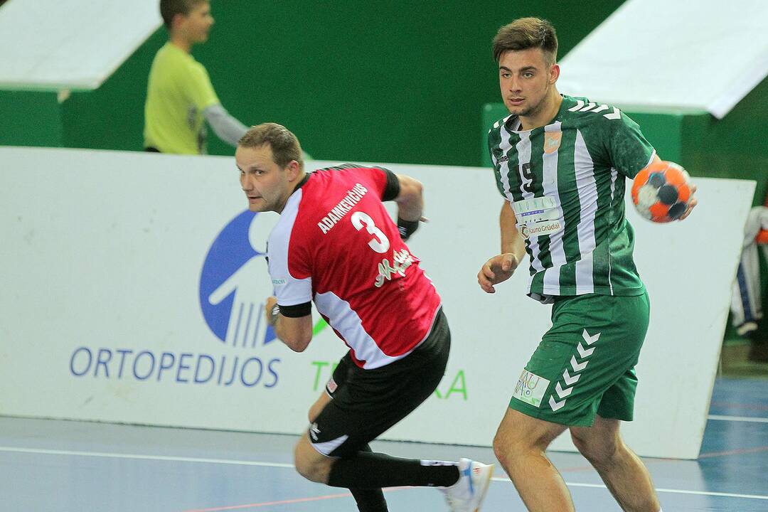 LRL: „Granitas“ – „Varsa“ 25:29