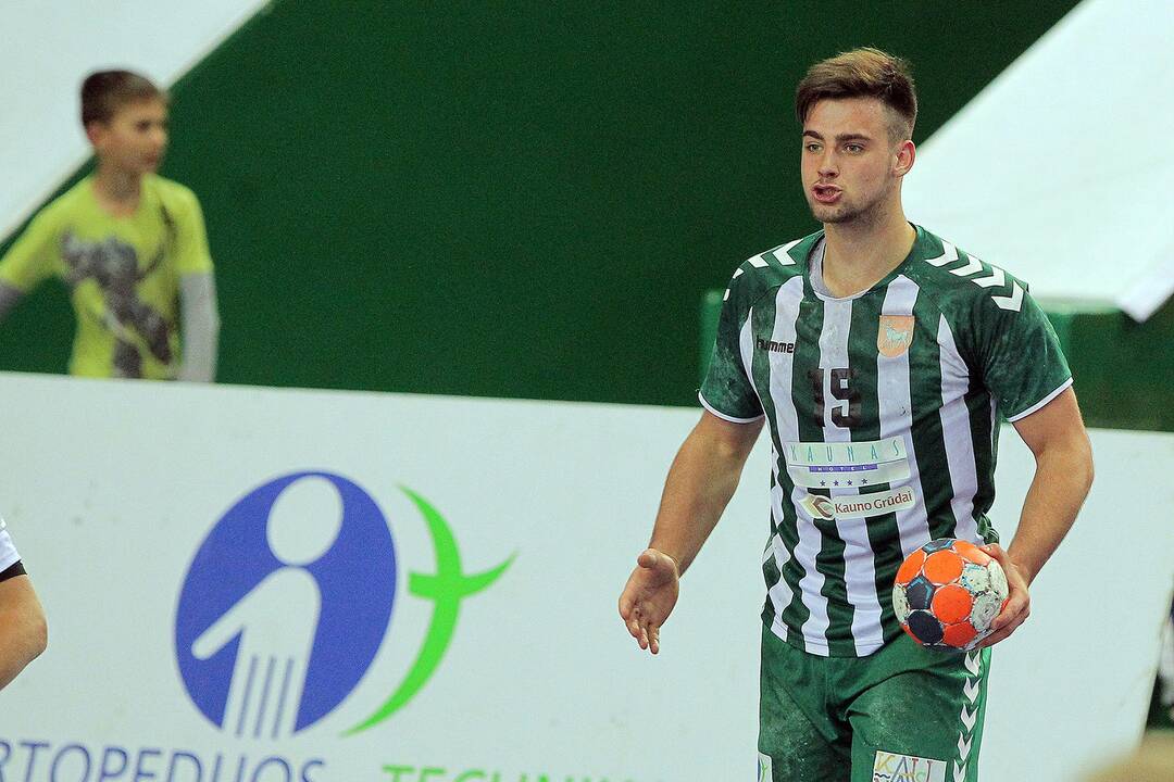 LRL: „Granitas“ – „Varsa“ 25:29