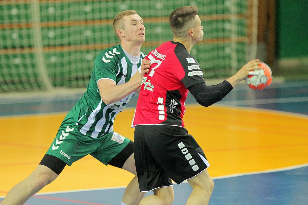 LRL: „Granitas“ – „Varsa“ 25:29