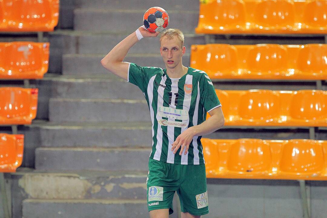 LRL: „Granitas“ – „Varsa“ 25:29
