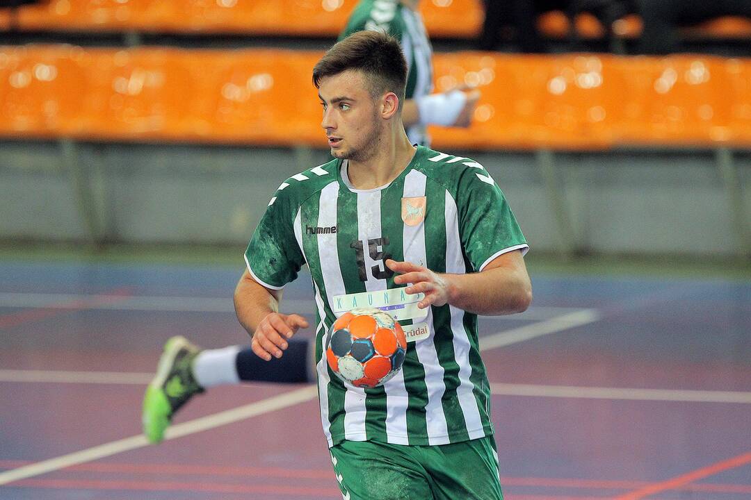 LRL: „Granitas“ – „Varsa“ 25:29