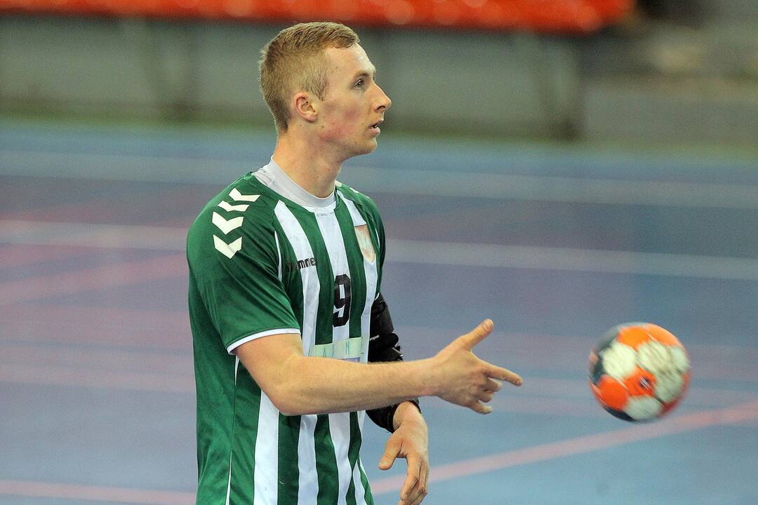 LRL: „Granitas“ – „Varsa“ 25:29