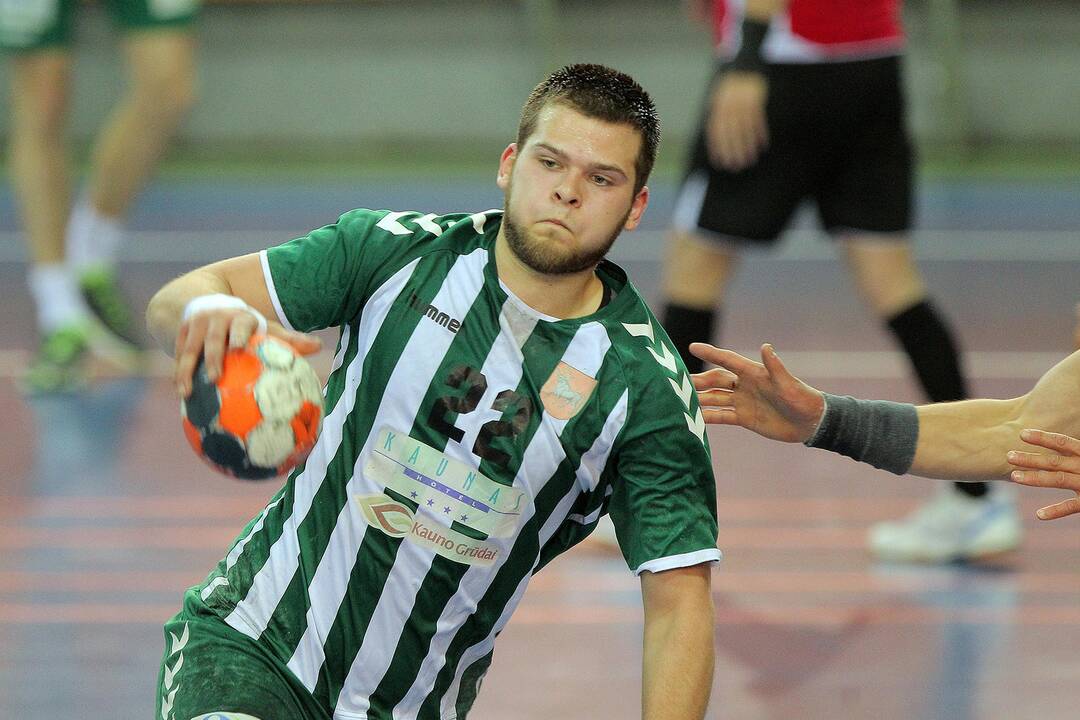 LRL: „Granitas“ – „Varsa“ 25:29