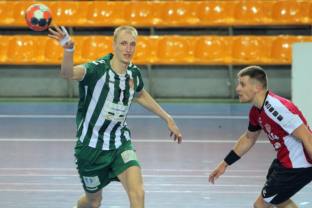 LRL: „Granitas“ – „Varsa“ 25:29