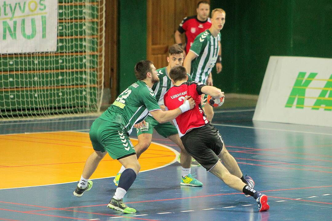 LRL: „Granitas“ – „Varsa“ 25:29