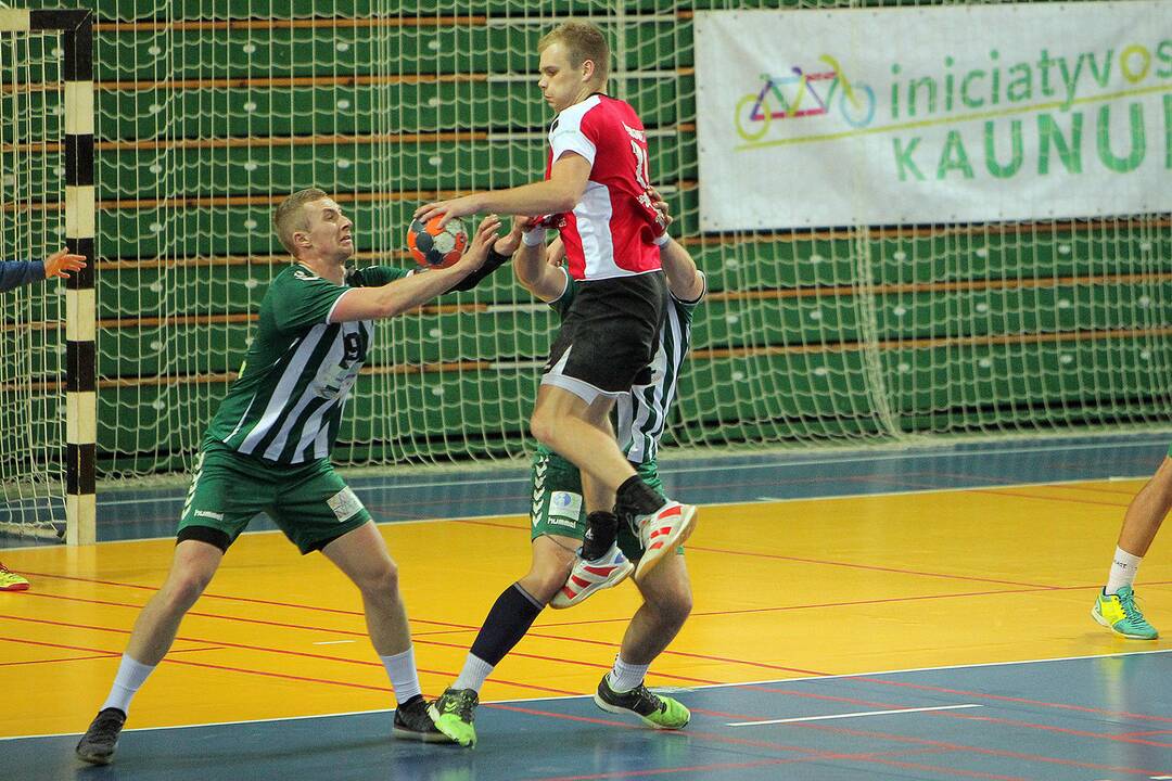 LRL: „Granitas“ – „Varsa“ 25:29