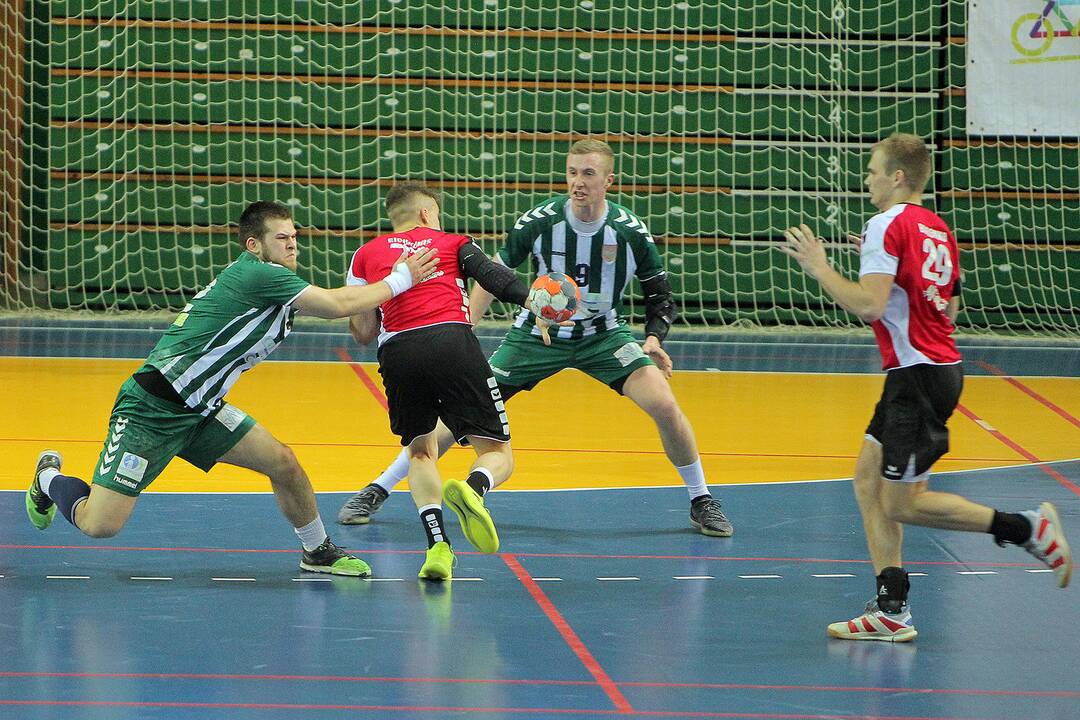LRL: „Granitas“ – „Varsa“ 25:29
