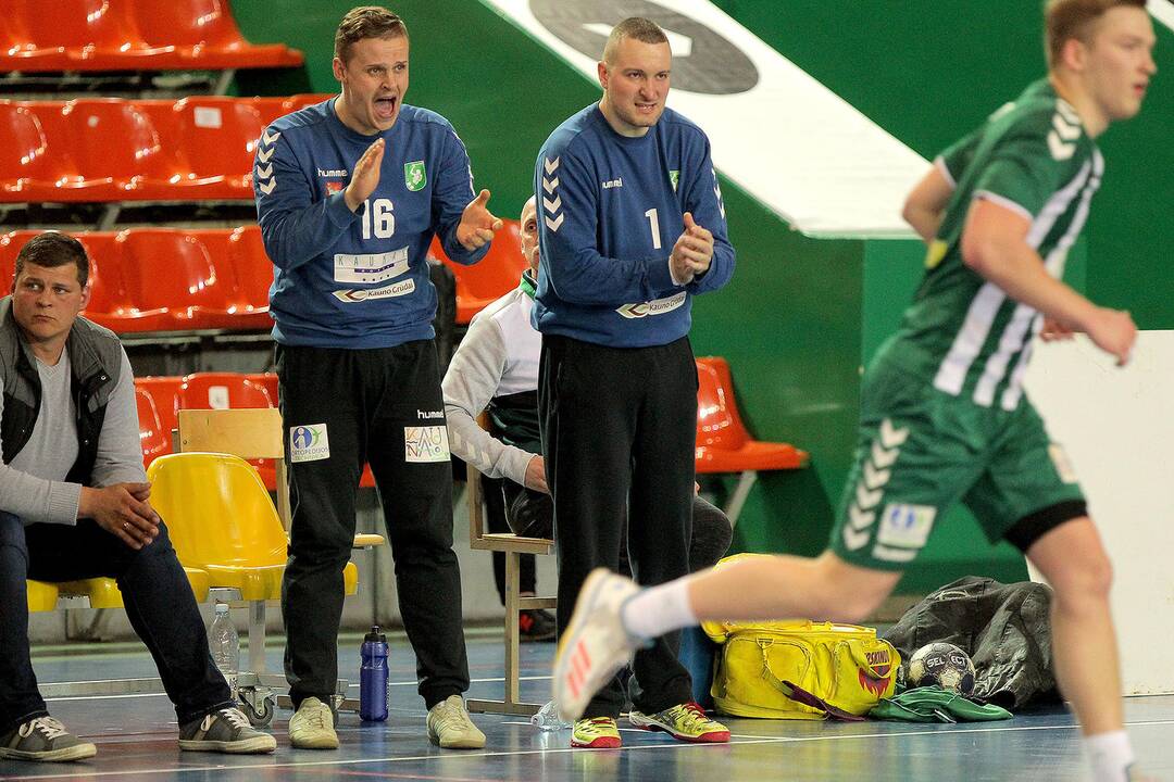 LRL: „Granitas“ – „Varsa“ 25:29