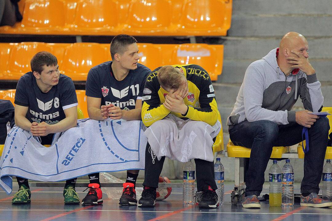 LRL: „Granitas“ – „Varsa“ 25:29