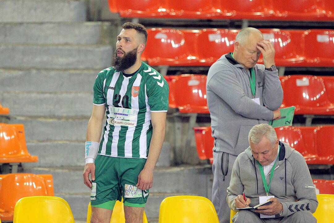 LRL: „Granitas“ – „Varsa“ 25:29
