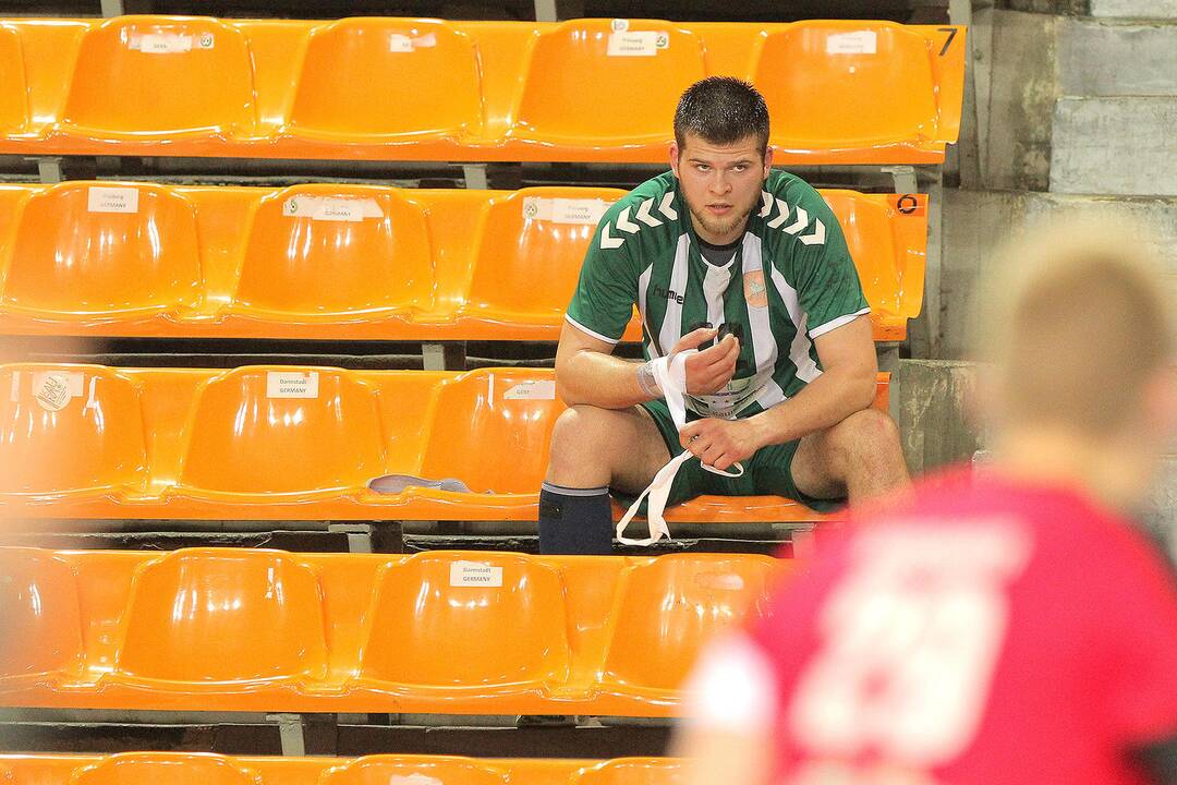 LRL: „Granitas“ – „Varsa“ 25:29