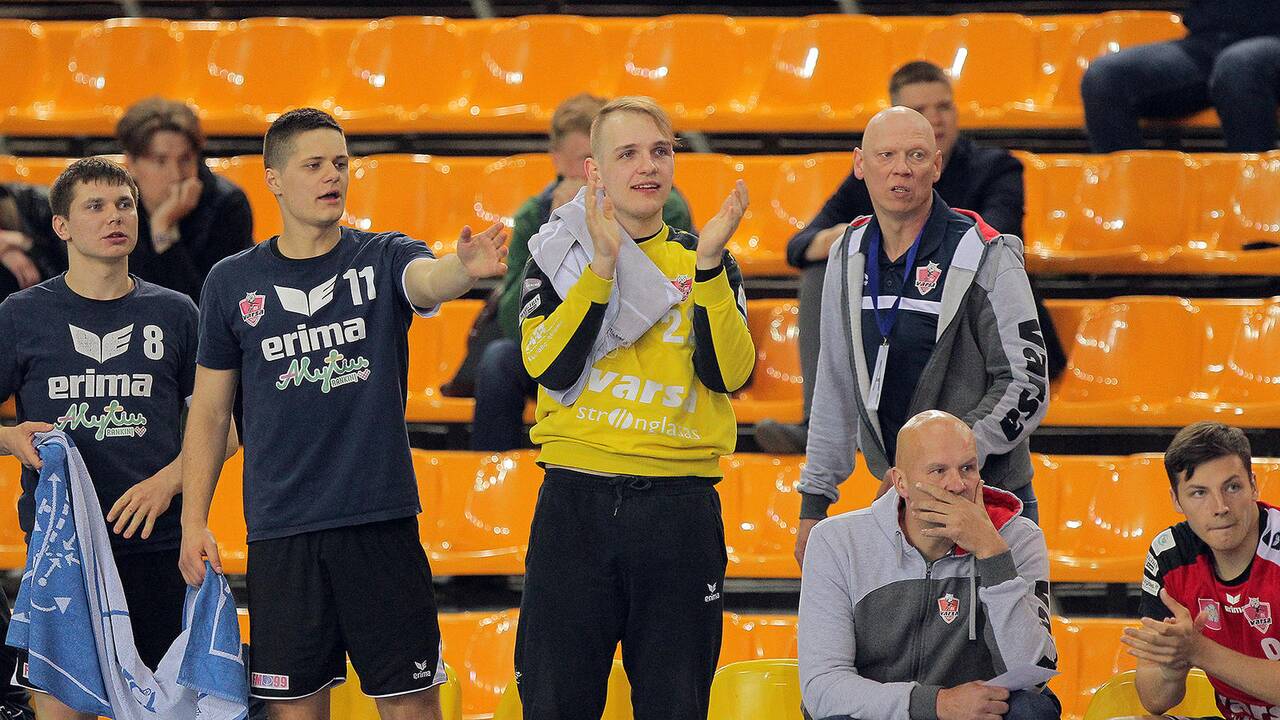 LRL: „Granitas“ – „Varsa“ 25:29