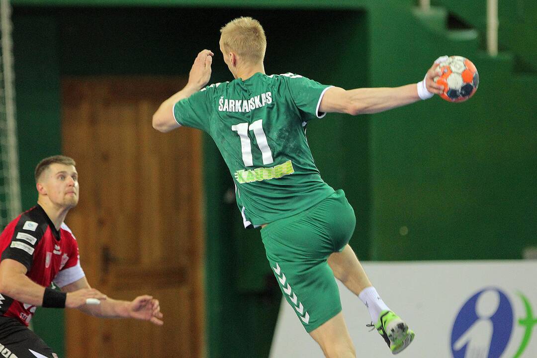 LRL: „Granitas“ – „Varsa“ 25:29
