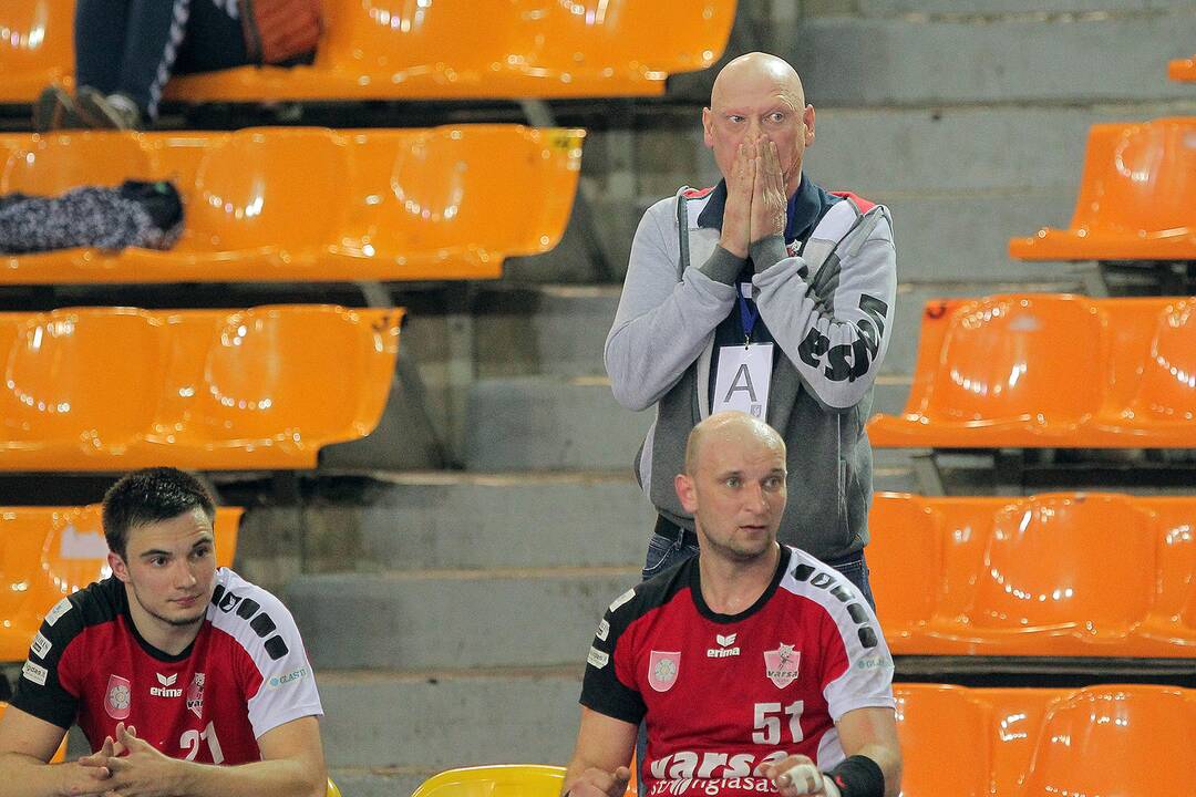 LRL: „Granitas“ – „Varsa“ 25:29