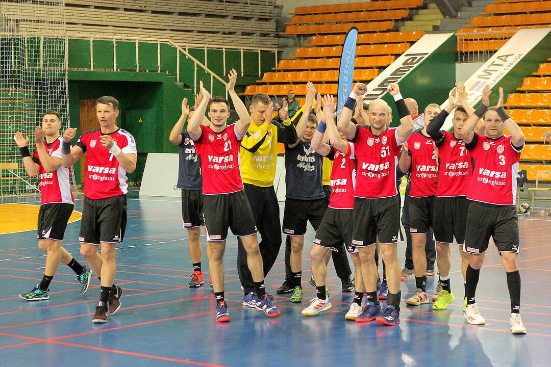 LRL: „Granitas“ – „Varsa“ 25:29