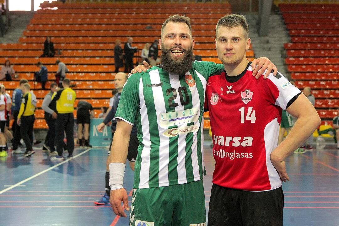 LRL: „Granitas“ – „Varsa“ 25:29