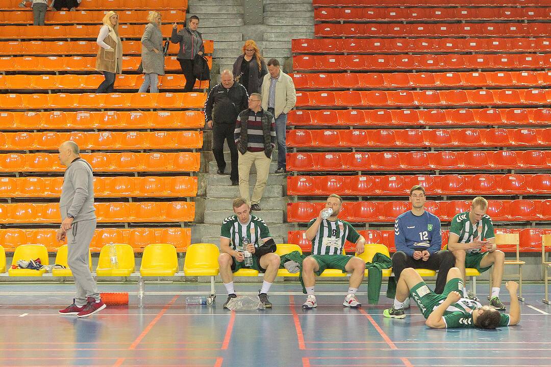 LRL: „Granitas“ – „Varsa“ 25:29