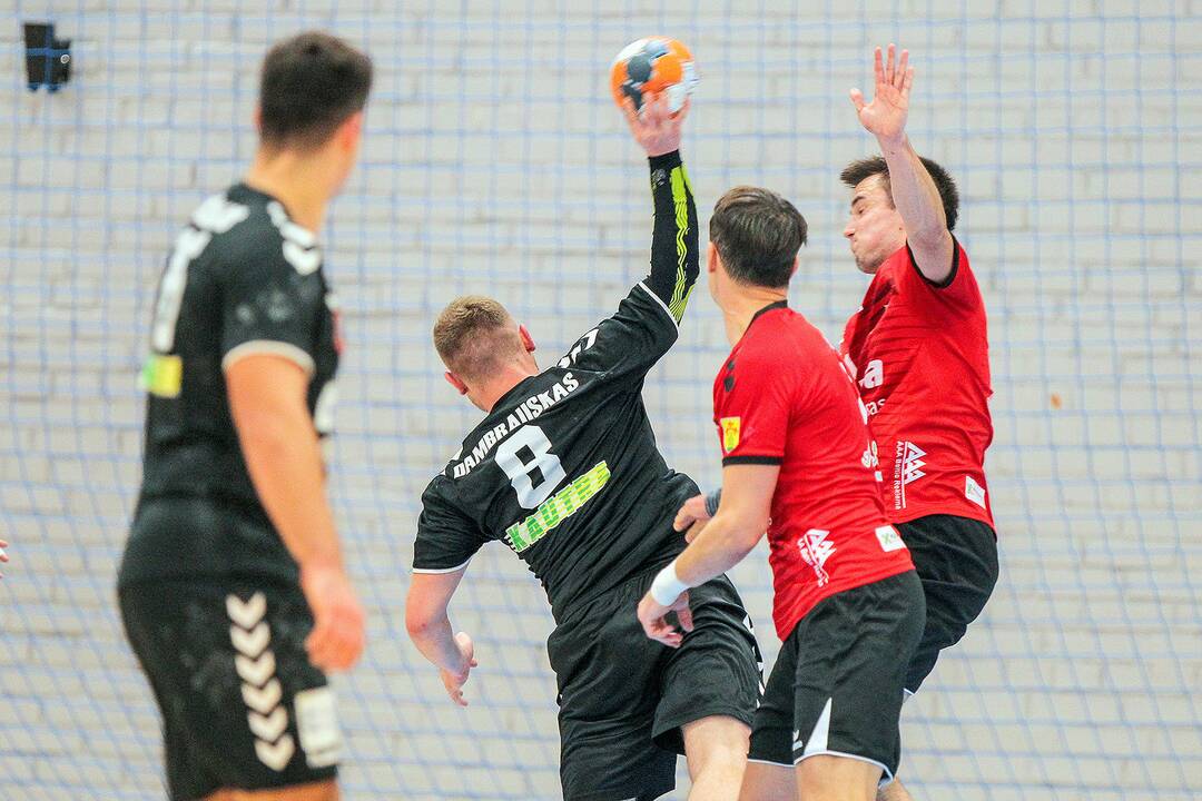 LRL: „Granitas“ – „Varsa“ 26:32
