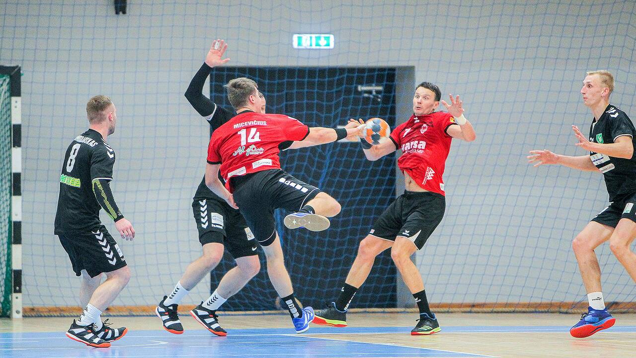 LRL: „Granitas“ – „Varsa“ 26:32