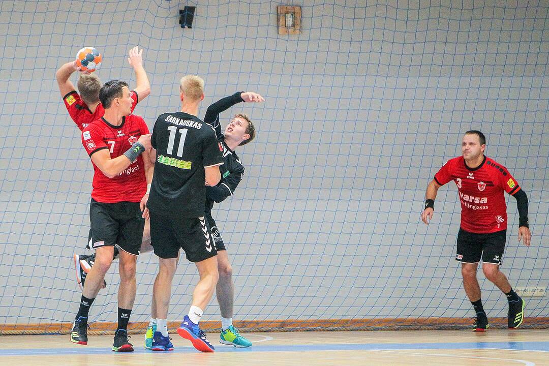 LRL: „Granitas“ – „Varsa“ 26:32