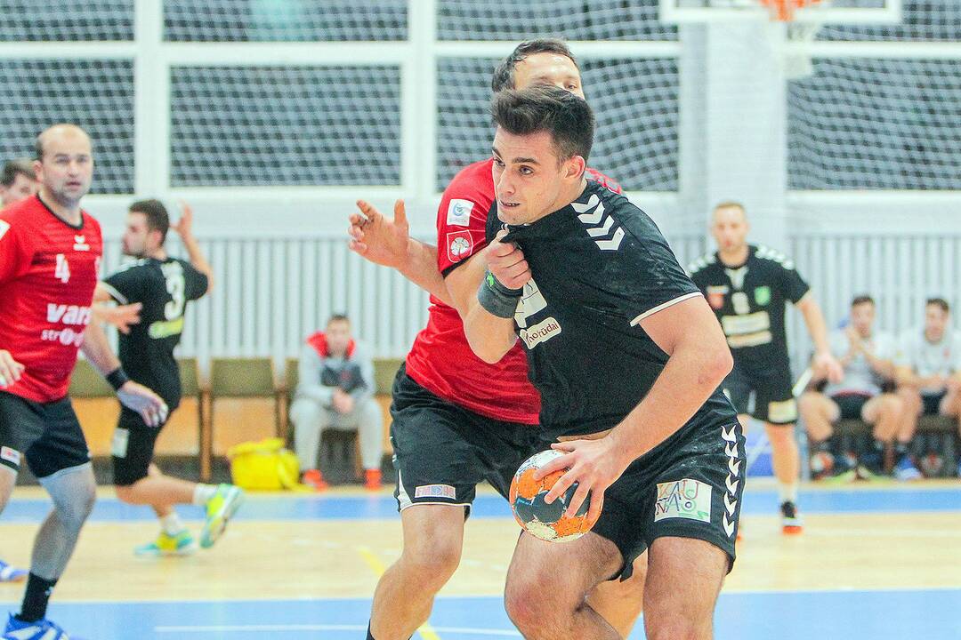 LRL: „Granitas“ – „Varsa“ 26:32