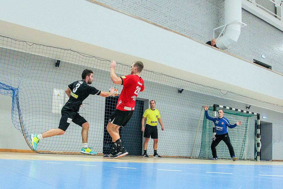 LRL: „Granitas“ – „Varsa“ 26:32