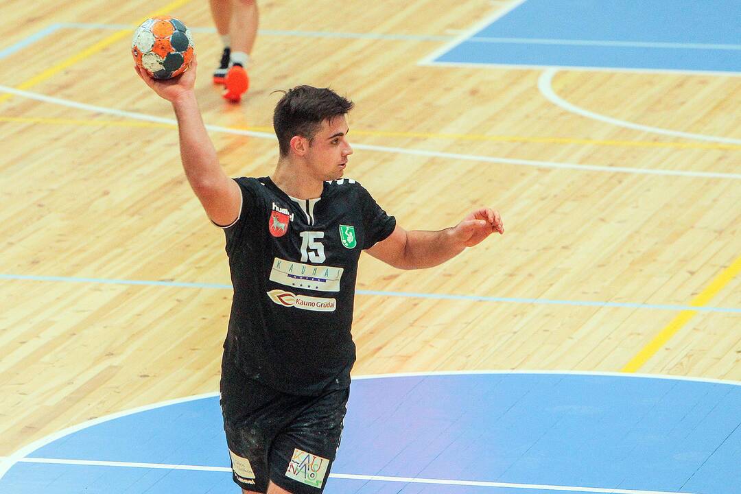 LRL: „Granitas“ – „Varsa“ 26:32