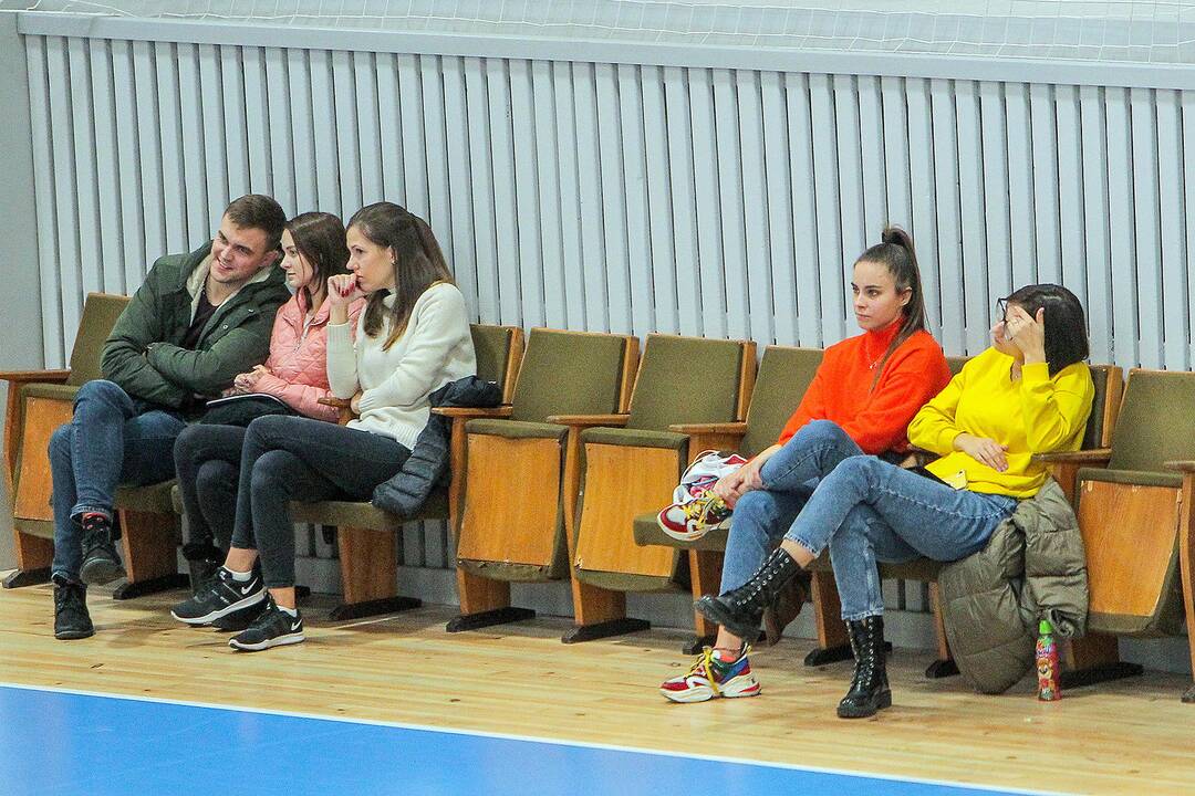 LRL: „Granitas“ – „Varsa“ 26:32