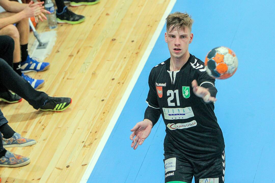 LRL: „Granitas“ – „Varsa“ 26:32