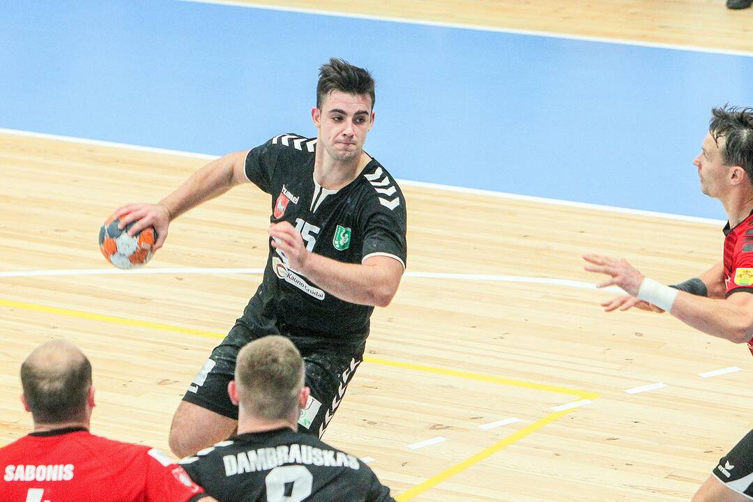 LRL: „Granitas“ – „Varsa“ 26:32