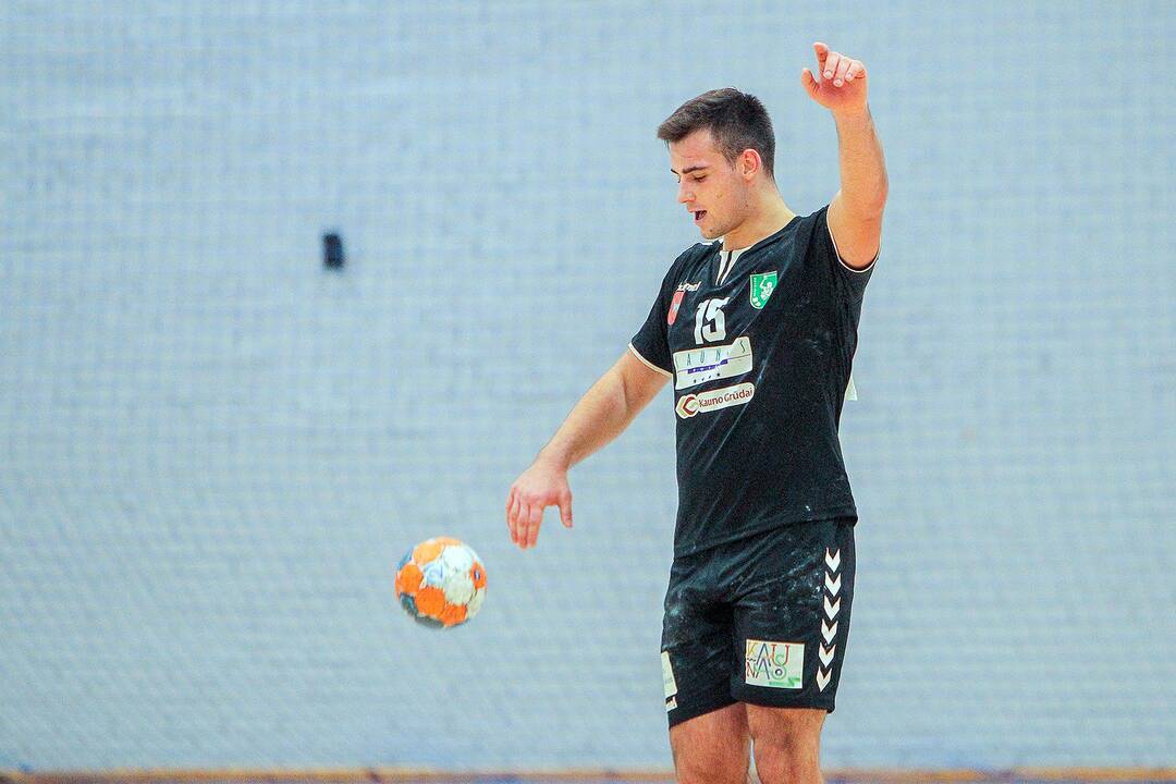 LRL: „Granitas“ – „Varsa“ 26:32