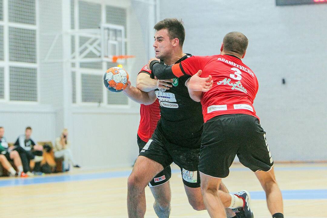 LRL: „Granitas“ – „Varsa“ 26:32