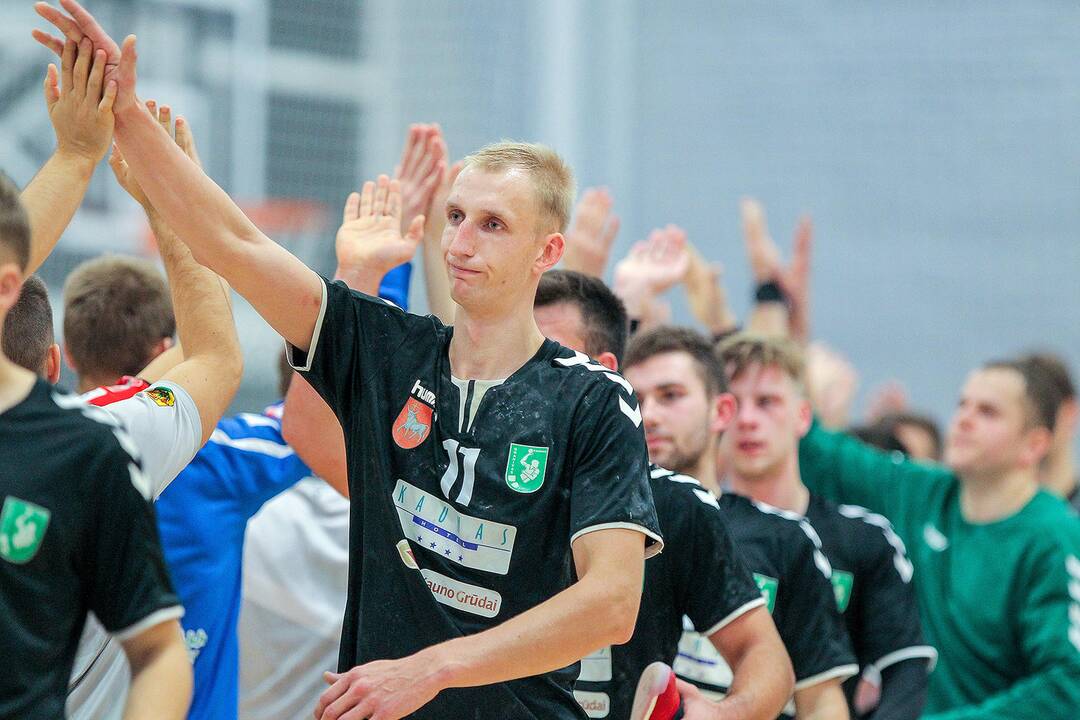 LRL: „Granitas“ – „Varsa“ 26:32