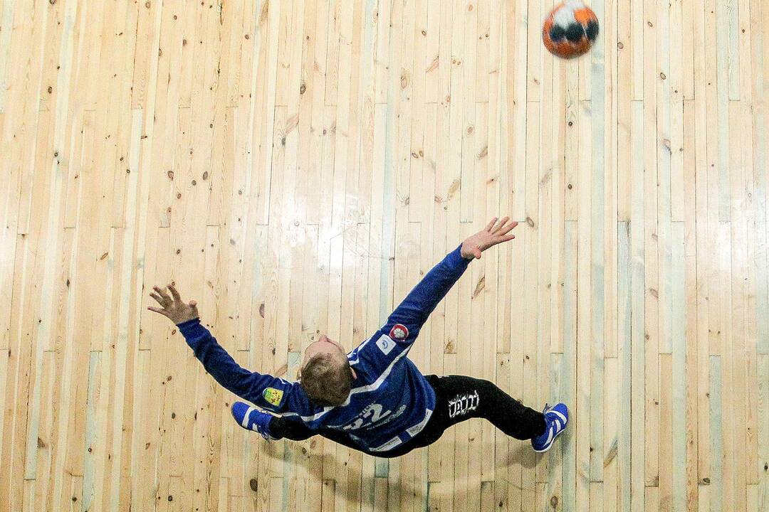 LRL: „Granitas“ – „Varsa“ 26:32