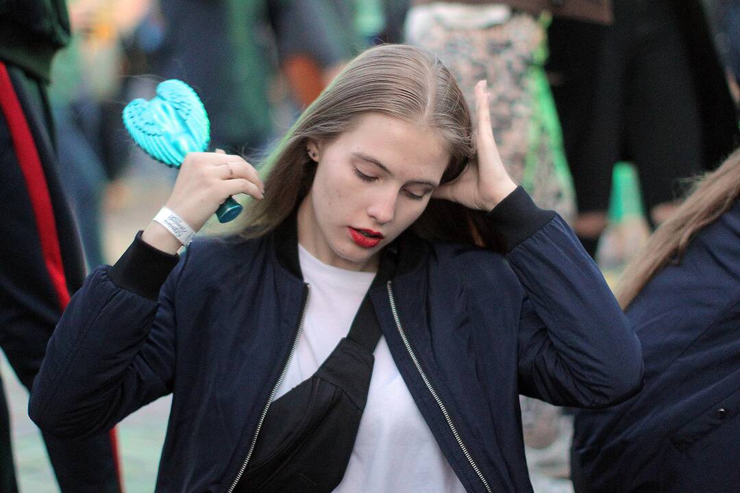 Hanzos dienos 2018. Šeštadienio vakaras