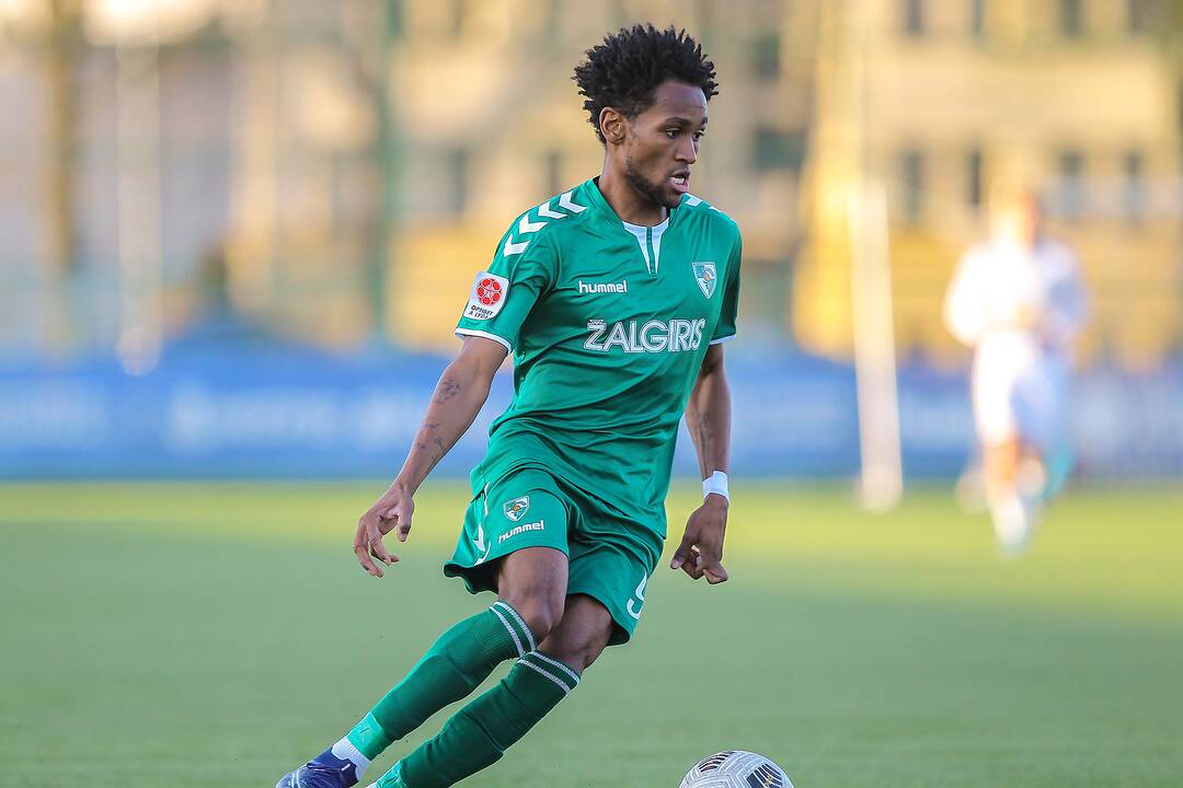 A lyga: „Hegelmann“ – „Kauno Žalgiris“ 2:3