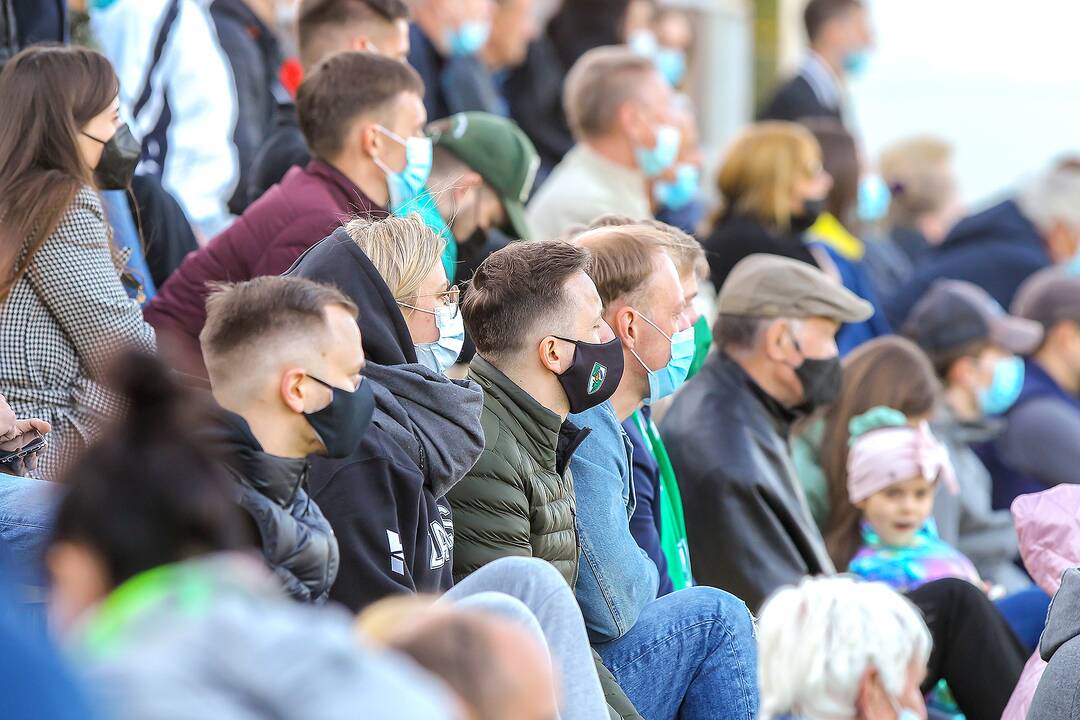 A lyga: „Hegelmann“ – „Kauno Žalgiris“ 2:3