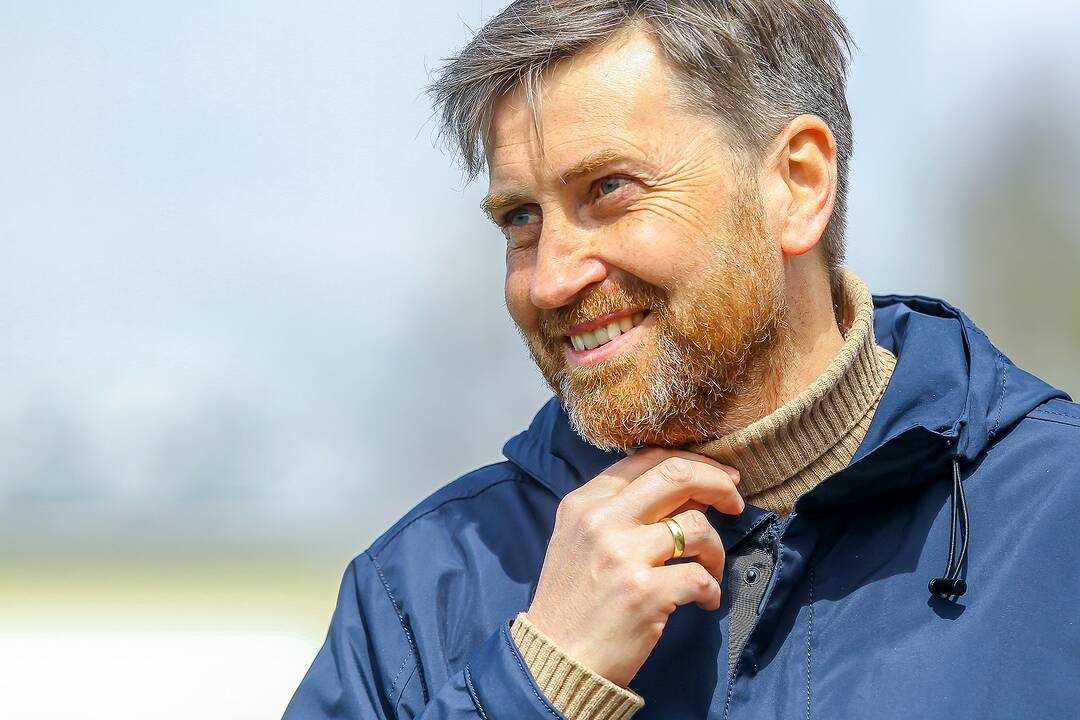 A lyga: „Hegelmann“ – Vilniaus „Žalgiris“ 2:1