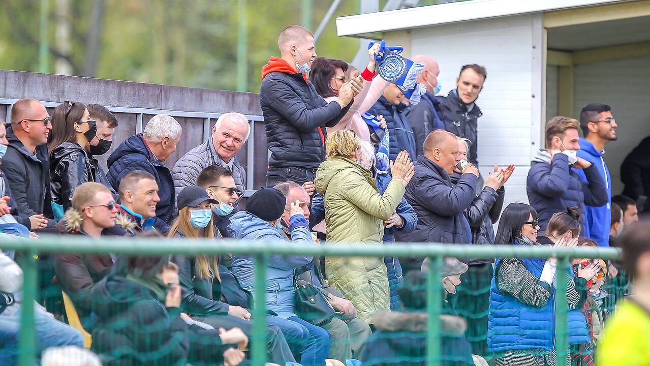 A lyga: „Hegelmann“ – Vilniaus „Žalgiris“ 2:1