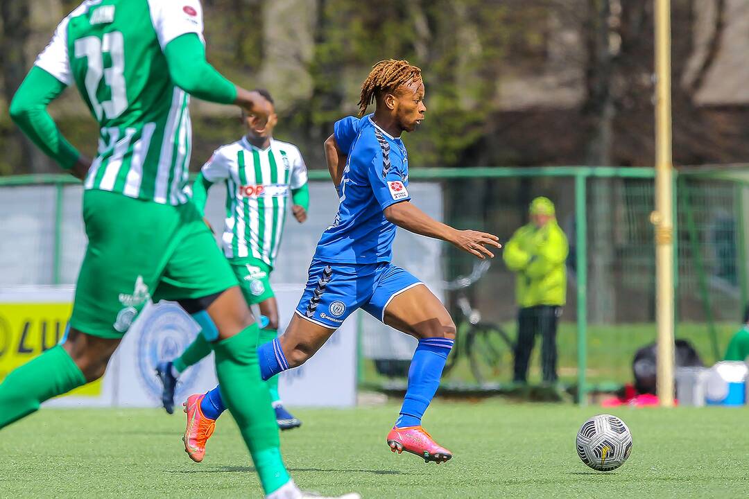 A lyga: „Hegelmann“ – Vilniaus „Žalgiris“ 2:1