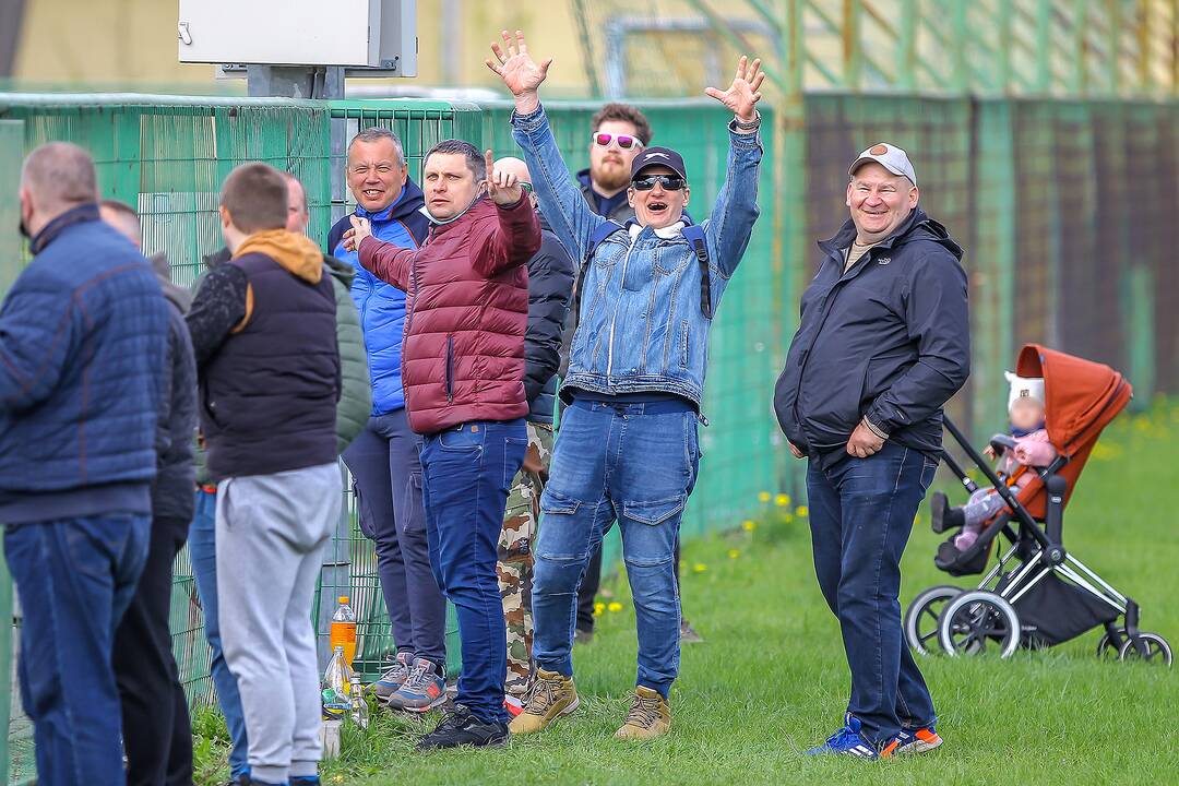 A lyga: „Hegelmann“ – Vilniaus „Žalgiris“ 2:1