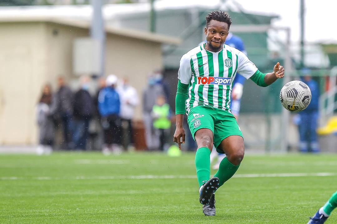 A lyga: „Hegelmann“ – Vilniaus „Žalgiris“ 2:1