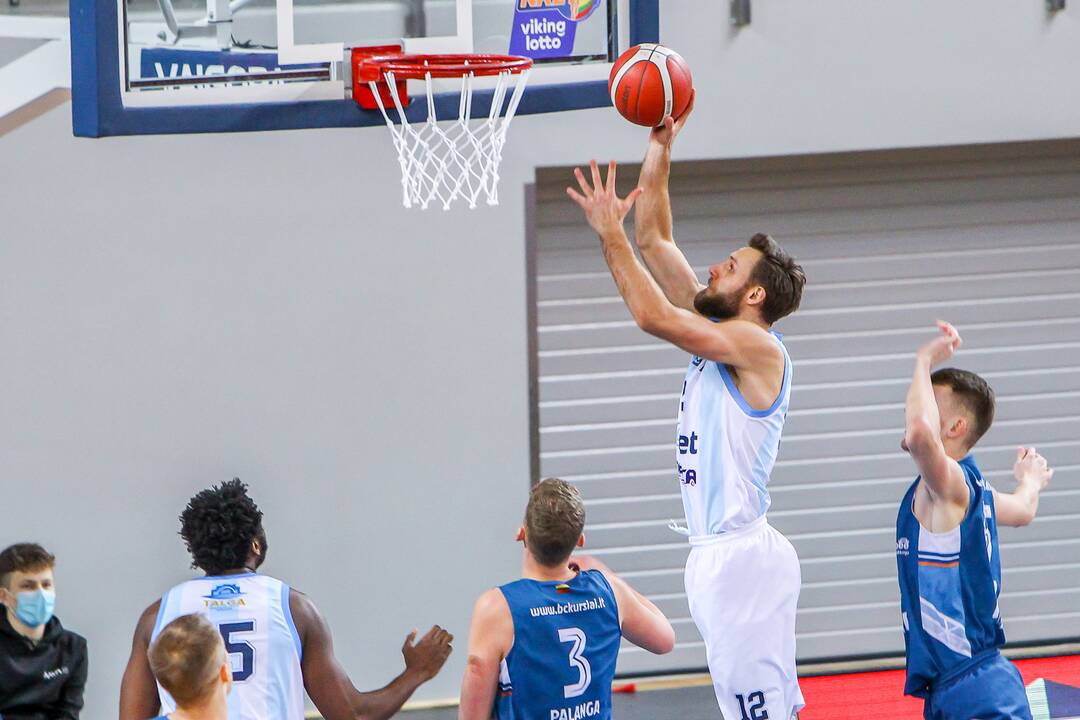 NKL: Jonavos „Cbet“ – „Kuršiai“