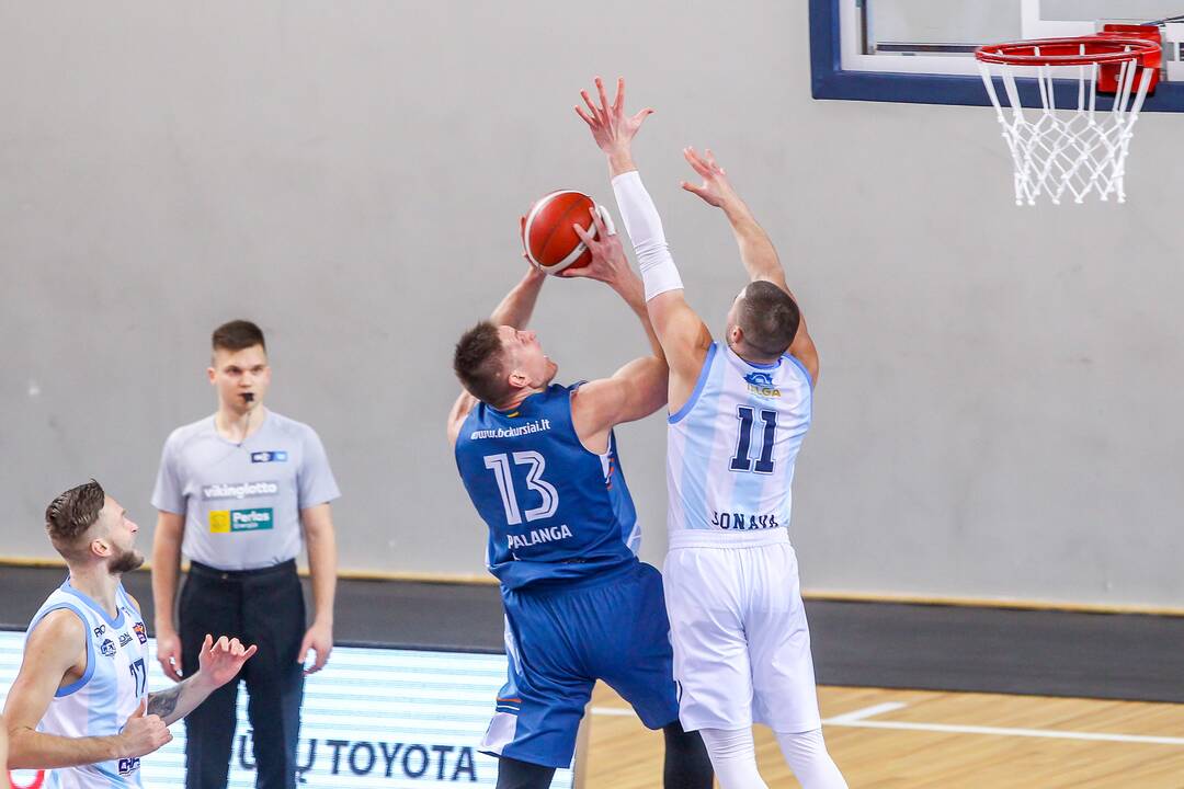 NKL: Jonavos „Cbet“ – „Kuršiai“