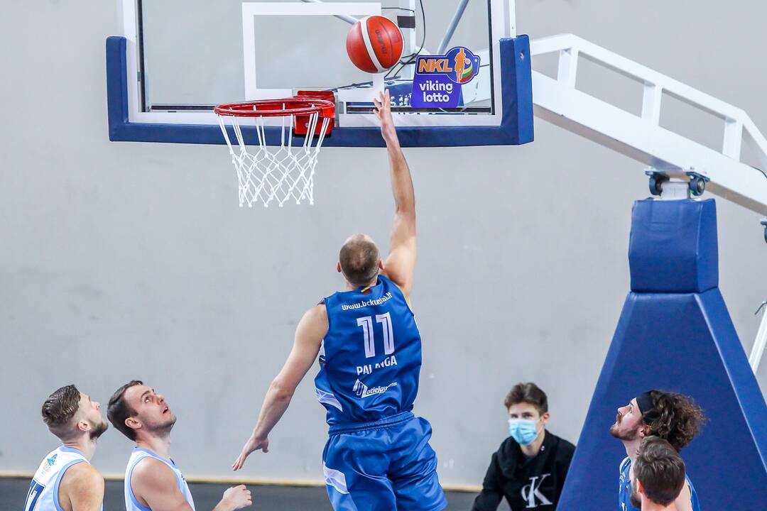 NKL: Jonavos „Cbet“ – „Kuršiai“