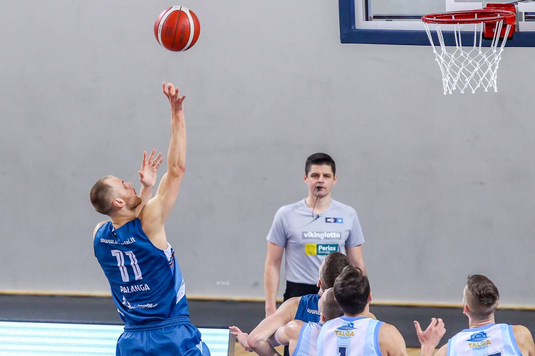 NKL: Jonavos „Cbet“ – „Kuršiai“