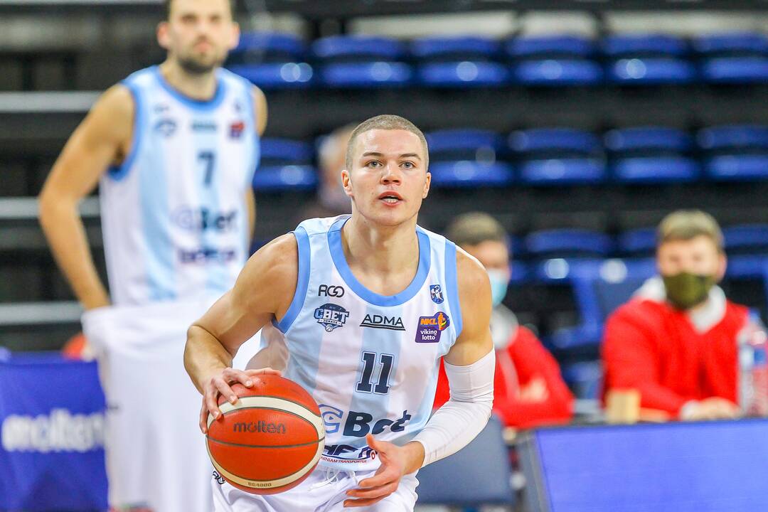 NKL: Jonavos „Cbet“ – „Kuršiai“