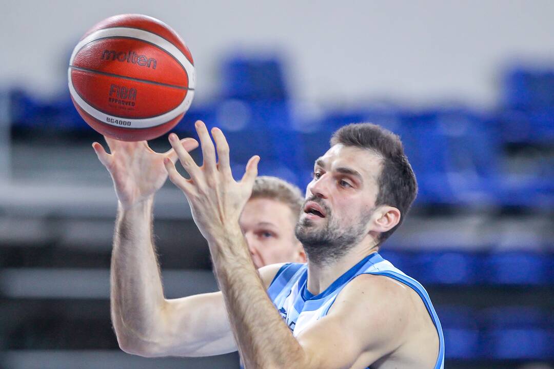 NKL: Jonavos „Cbet“ – „Kuršiai“